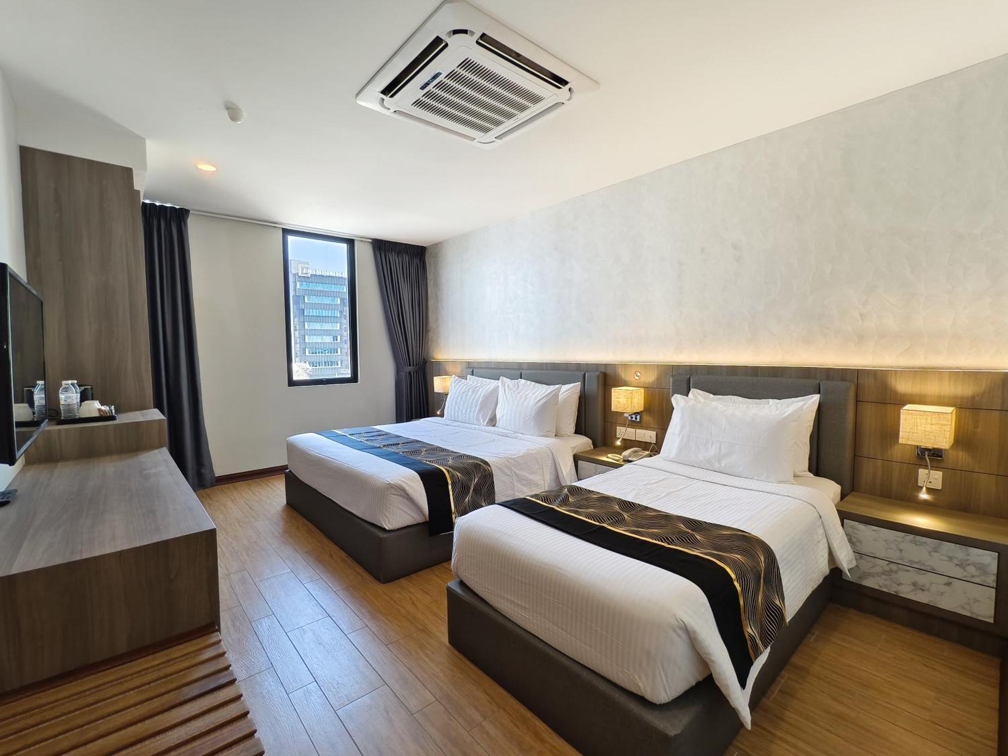 Veno 3* Georgetown