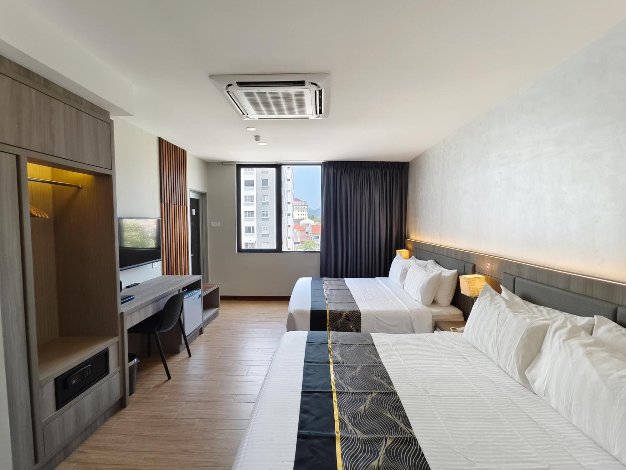 Veno 3* Georgetown